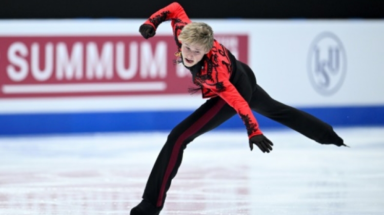 Finale du Grand Prix de patinage: Malinin au rendez-vous