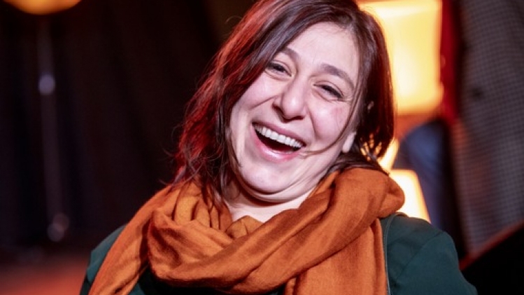 Meyrem Almaci tirera la liste fédérale de Groen à Anvers