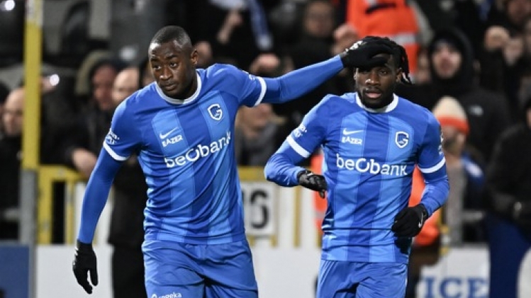 Genk déroule lors de son déplacement à Eupen