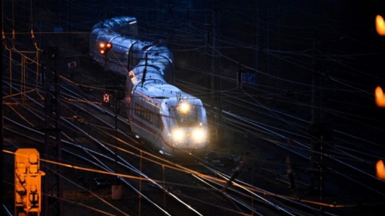 Le nouveau train de nuit entre Berlin et Bruxelles entrera en gare du Nord mardi matin