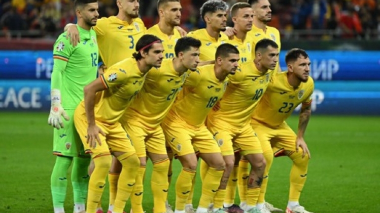 La Roumanie rencontrera l'Irlande du Nord le 22 mars en préparation