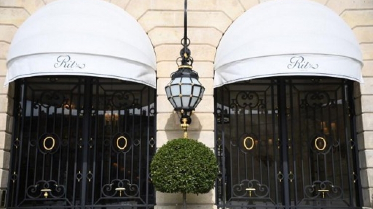 Bague disparue au Ritz: le voleur était un aspirateur