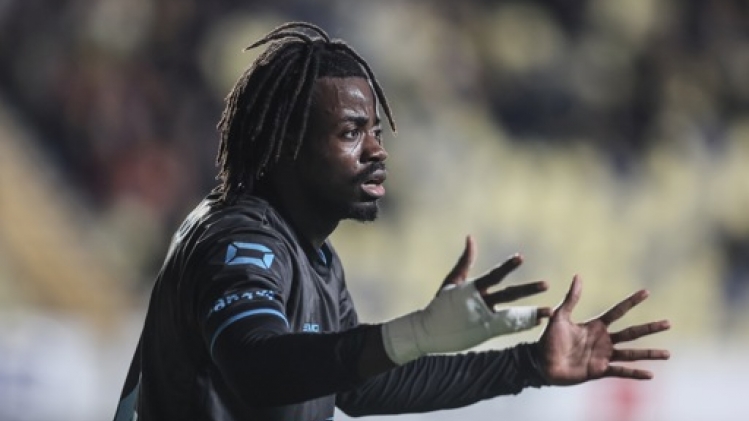 Deux journées de suspension, dont une avec sursis, requises contre Richie Sagrado