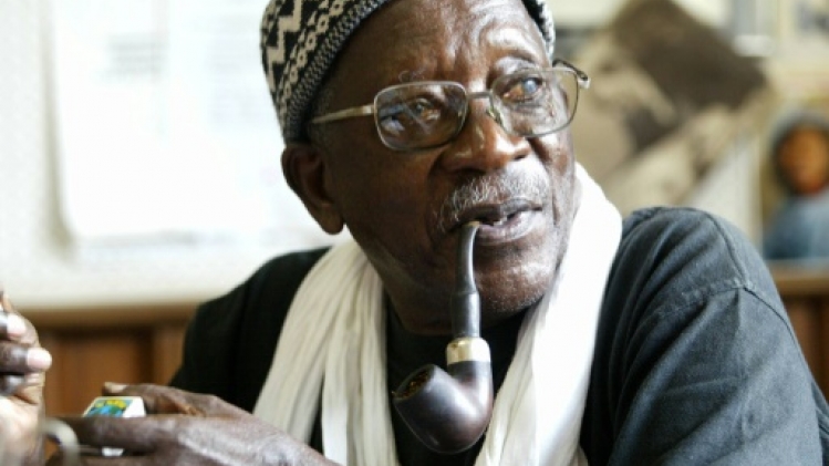 Pour son centenaire, le cinéaste Sembène retourne à l'affiche au Sénégal