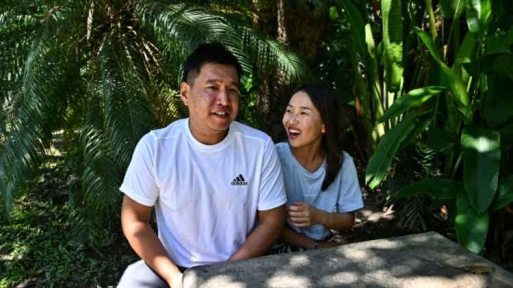 En Thaïlande, la nouvelle vie de jeunes Chinois en quête de liberté