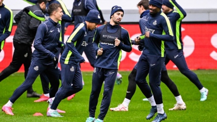 L'Union et Genk jouent leur avenir européen, Bruges et Gand visent la première place