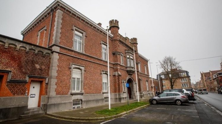 Réouverture de la prison d'Ypres avec une plus grande capacité d'accueil
