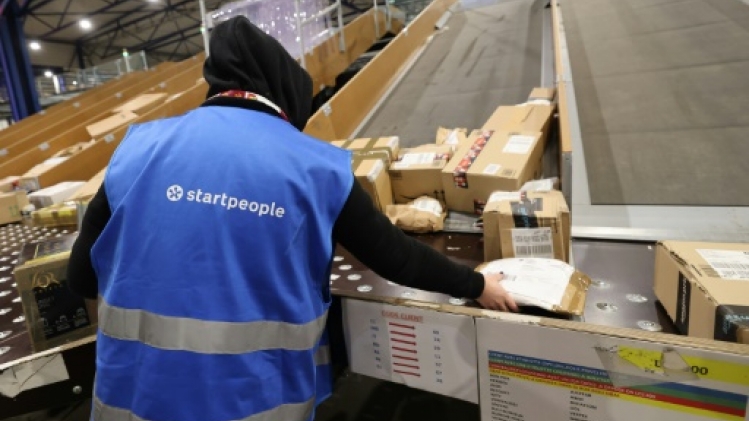 A Noël, l'inflation ne freine pas la frénésie des colis