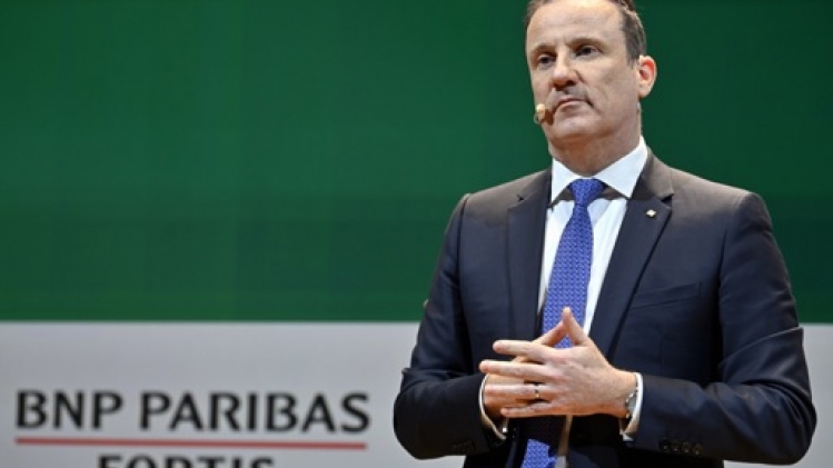 Michael Anseeuw sera le nouveau président de Febelfin