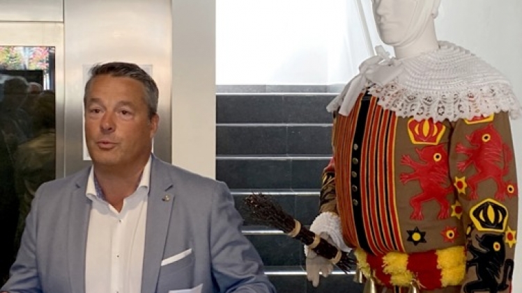 Le Binchois Laurent Devin tirera la liste régionale du PS dans la région du Centre