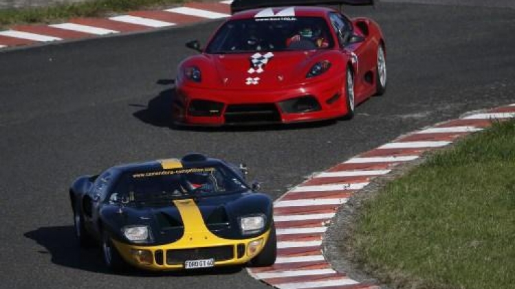 Frédéric Vervisch quitte Audi pour devenir pilote officiel Ford dès 2024