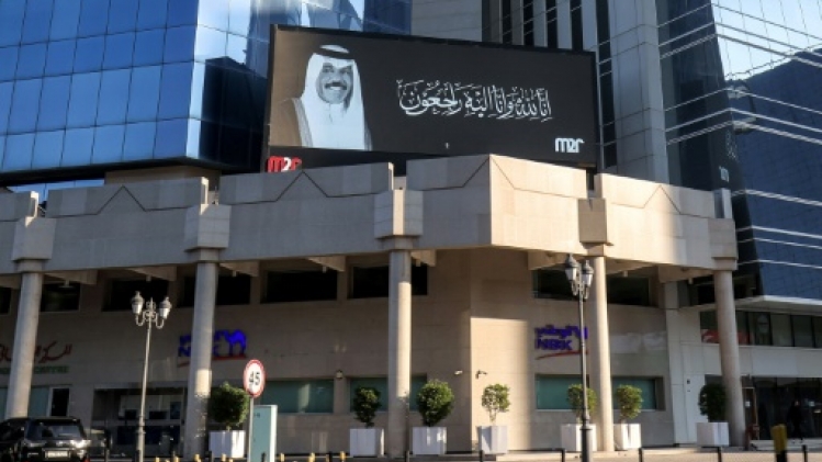 Le Koweït désigne un nouvel émir après la mort de cheikh Nawaf