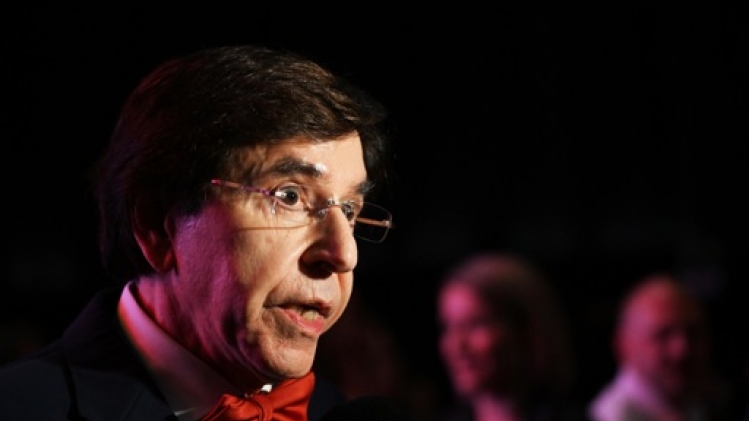 Elio Di Rupo tête de liste socialiste pour les européennes