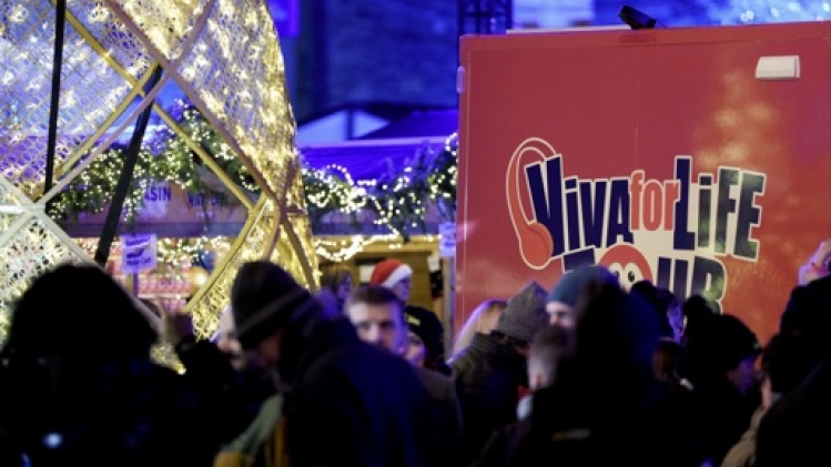 Le cube de Viva for Life s'installera à Seraing en 2024