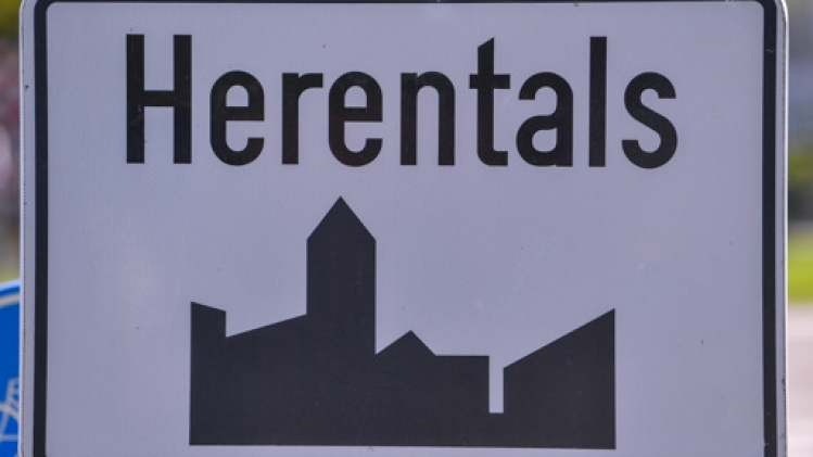 Violent incendie dans un bâtiment industriel à Herentals