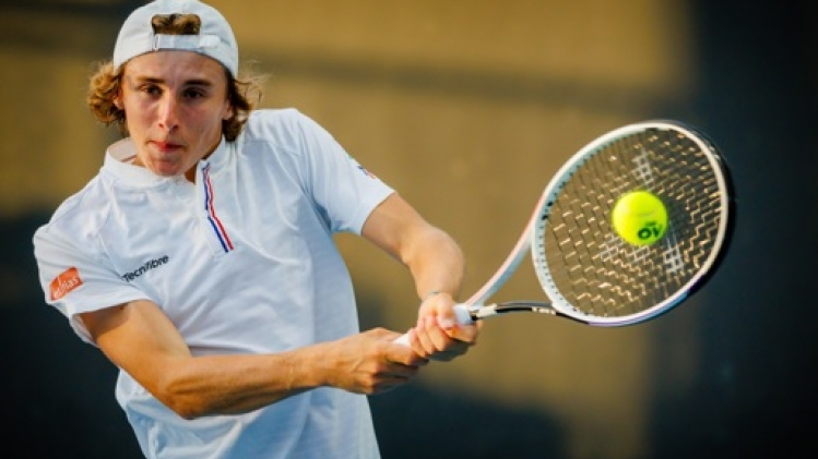 Emilien Demanet décroche son premier titre ITF, un 15.000 dollars à Lambermont