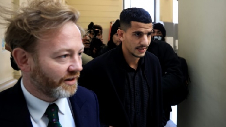 Foot: Dix mois avec sursis requis contre Atal, qui plaide la maladresse