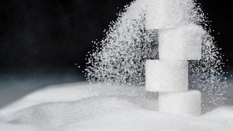 Le prix du sucre en recul