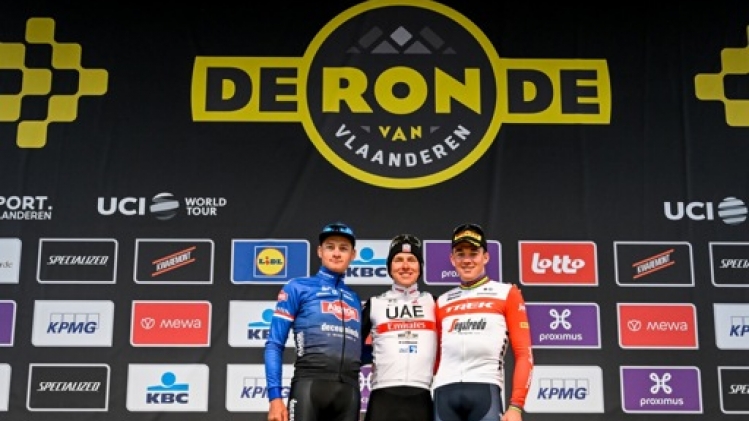 RTL décroche les droits TV des courses de Flanders Classics dès 2025