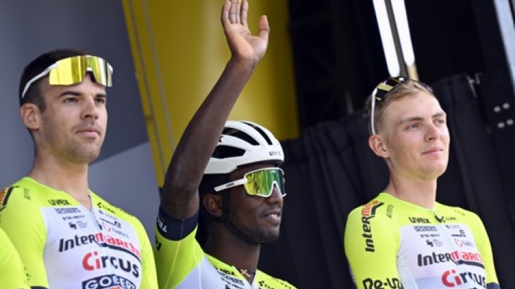 Intermarché-Circus-Wanty devient Intermarché-Wanty