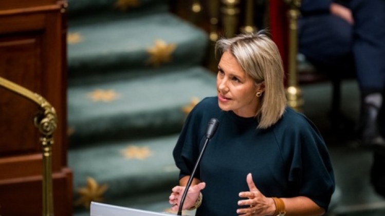 La Belgique consacrera 1,24% du PIB à la Défense