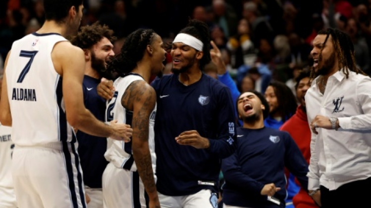 NBA: retour gagnant pour Ja Morant, les Warriors reverdissent face aux Celtics