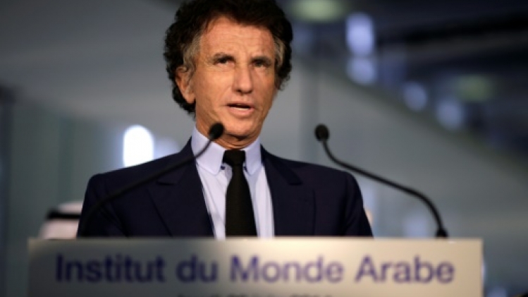 Jack Lang reconduit pour un 4e mandat à la tête de l'Institut du monde arabe