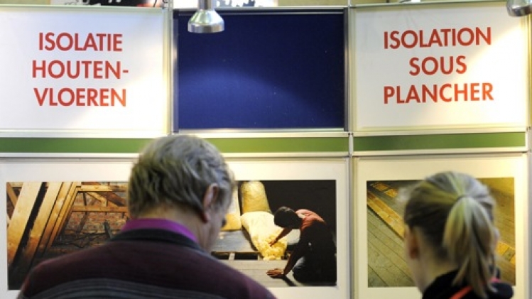 Wallonie: les prêts à taux zéro renforcés pour la rénovation énergétique des logements