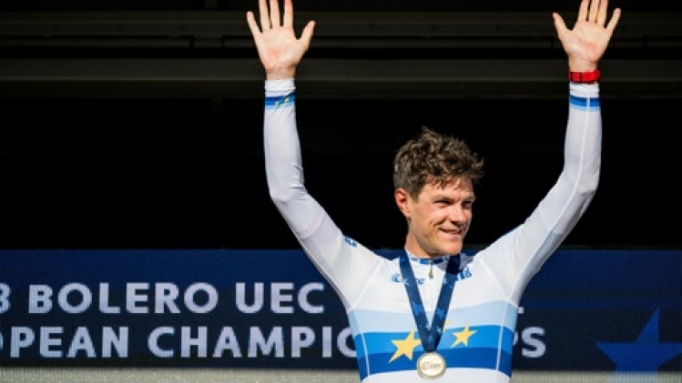 Houffalize accueillera l'Euro de gravel en 2026