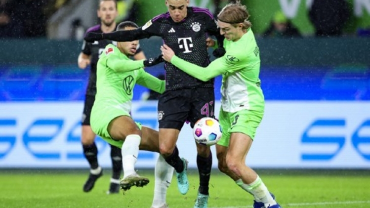 Victoires du Bayern, Leverkusen et Stuttgart qui composeront le trio de tête à la trêve