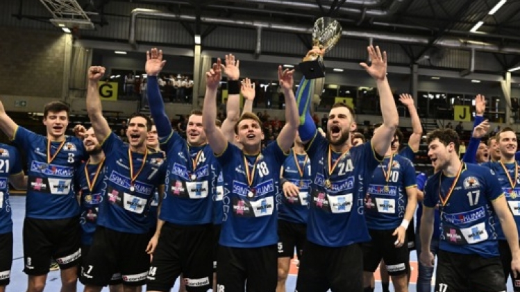 Visé, Bocholt et Eupen dans le dernier carré