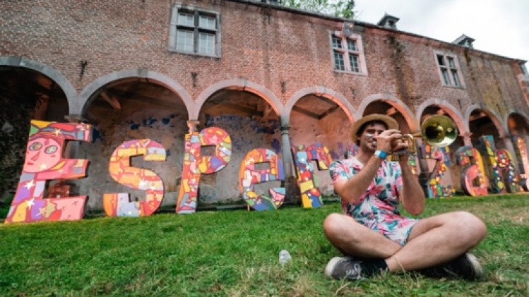 Le festival Esperanzah! de retour en force les 26, 27 et 28 juillet à Floreffe