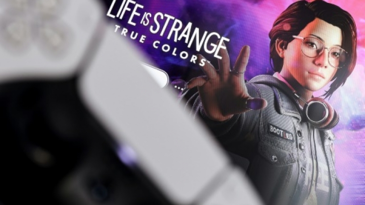 Jeux vidéo/Sony: la PlayStation 5 dépasse les 50 millions d'exemplaires vendus