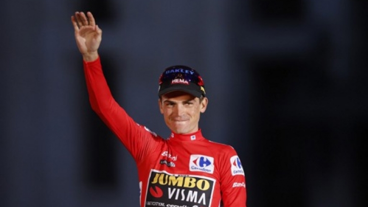 Sepp Kuss, brillant lieutenant devenu leader, lié à Visma - Lease a Bike jusqu'en 2027