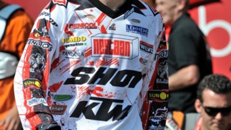 Joël Roelants nouveau capitaine des Belgian Knights