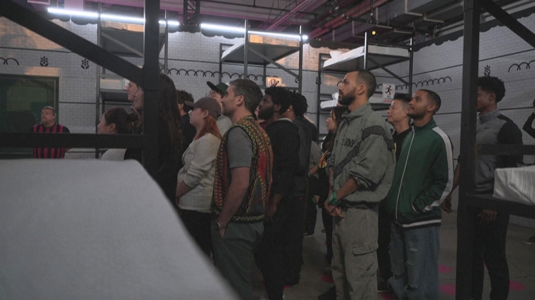 L'expérience Squid Game 