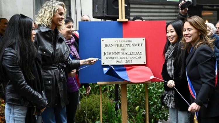 Avec Johnny Hallyday l'exposition, les fans dans l'intimité du Taulier