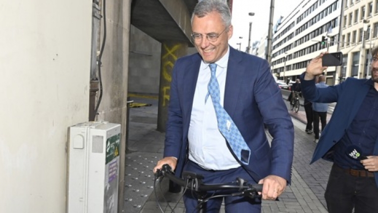 Joachim Coens ne fera que pousser la liste fédérale du CD&V en Flandre orientale