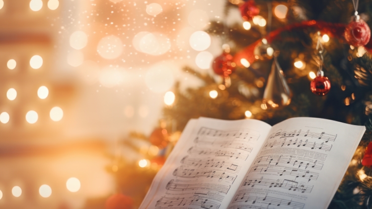 Saviez-vous que ce célèbre chant de Noël venait d'Ukraine? Après un siècle,  l'air fait un retour lourd de sens à Kiev