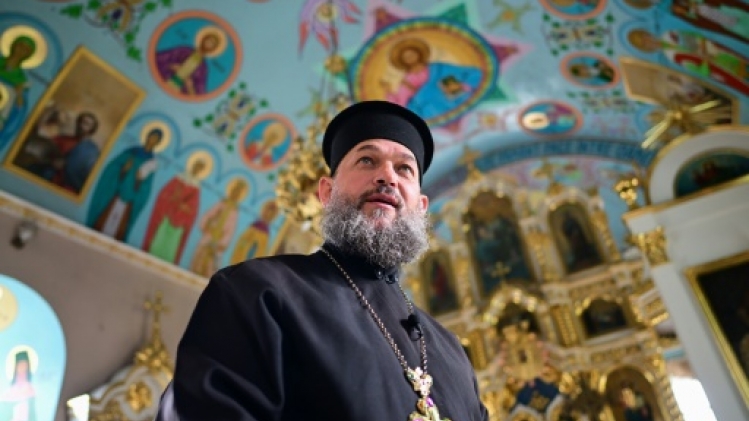 En Moldavie, rébellion de prêtres orthodoxes contre la férule de Moscou