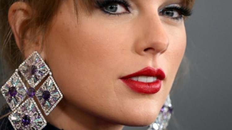 La superstar de la pop Taylor Swift appelle les Américains à voter pour le Super Tuesday