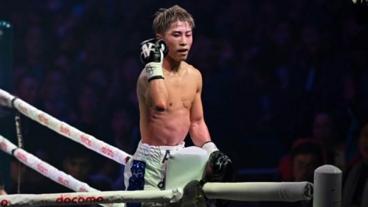 Naoya Inoue met Tapales au tapis et devient le maître des super-coqs unifiant les 4 titres