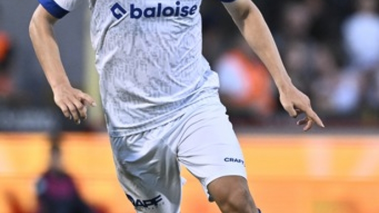 La Corée du Sud avec le 'Gantois' Hong Hyun-seok