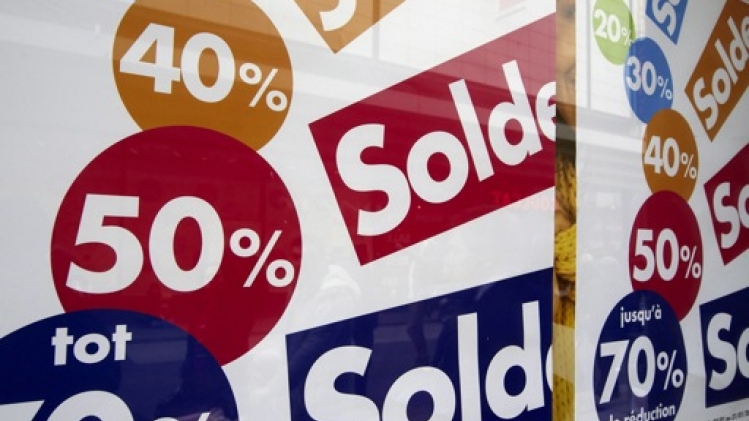 Des soldes d'hiver dans un climat difficile pour les commerçants