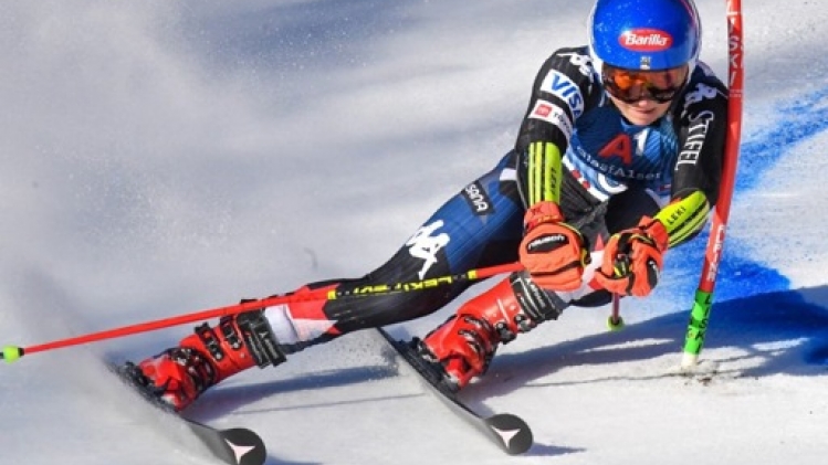 Mikaela Shiffrin s'offre le slalom géant de Lienz en Autriche et un 92e succès en carrière