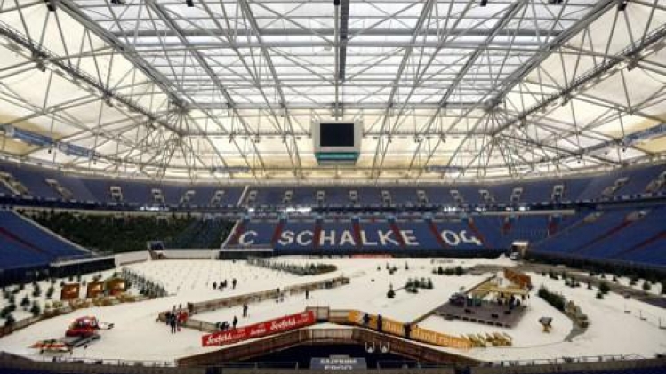 Florent Claude et Lotte Lie 7e du World Team Challenge