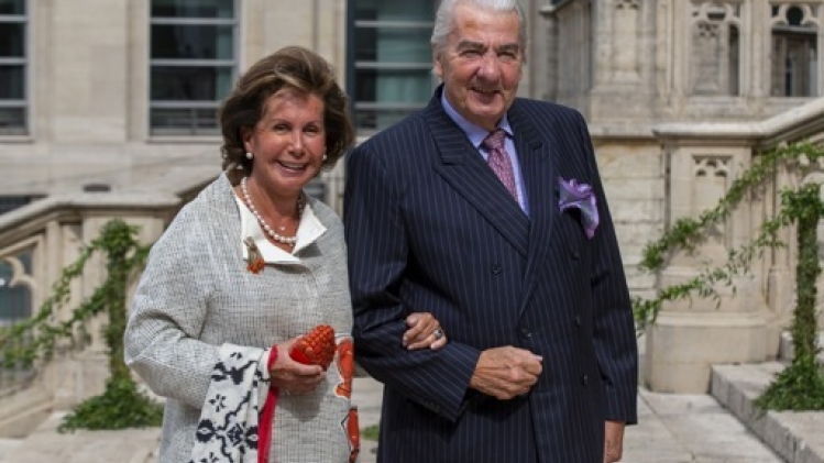 Décès du comte Paul Buysse à l'âge de 78 ans