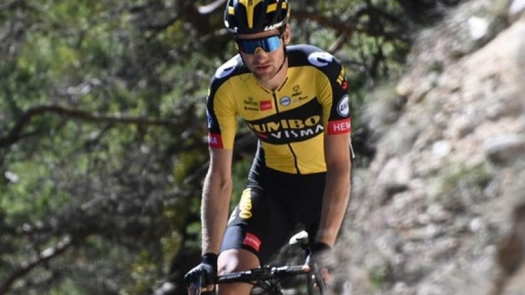 Lennard Hofstede se retire du peloton à 29 ans