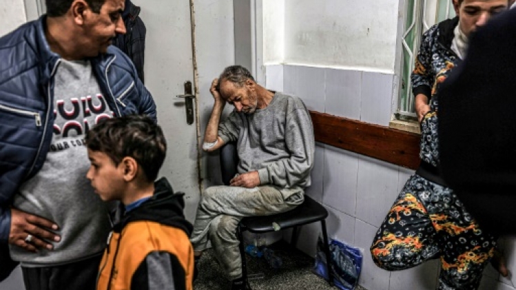 Noël en berne à Bethléem, les combats font rage à Gaza