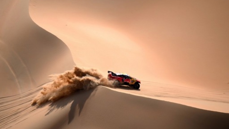 La 46e édition démarre vendredi avec 19 Belges au départ du rallye raid en Arabie saoudite